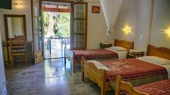 Villa Nina Agios Georgios  Exteriör bild