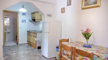 Villa Nina Agios Georgios  Exteriör bild