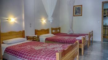 Villa Nina Agios Georgios  Exteriör bild
