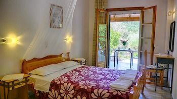 Villa Nina Agios Georgios  Exteriör bild